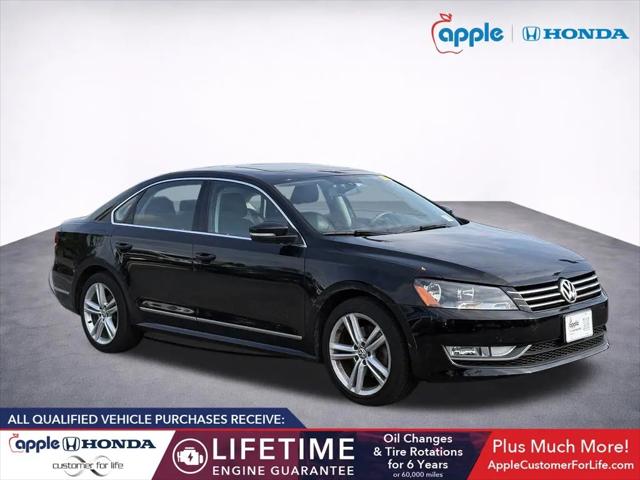 2015 Volkswagen Passat 1.8T SE w/Sunroof  Nav for sale in Ellicott City, MD