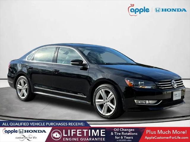 2015 Volkswagen Passat 1.8T SE w/Sunroof  Nav for sale in Ellicott City, MD