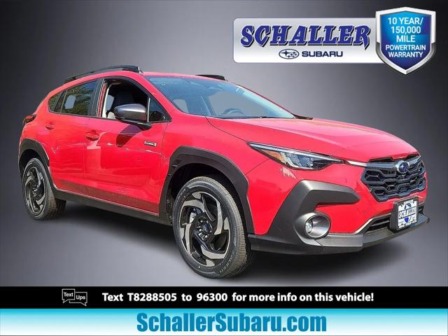 2026 Subaru Crosstrek Limited for sale in BERLIN, CT