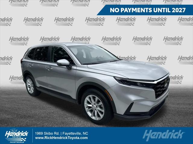 2024 Honda CR-V EX AWD for sale in Fayetteville, NC