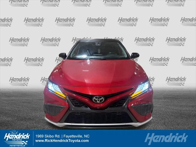 2022 Toyota Camry XSE V6 for sale in Fayetteville, NC