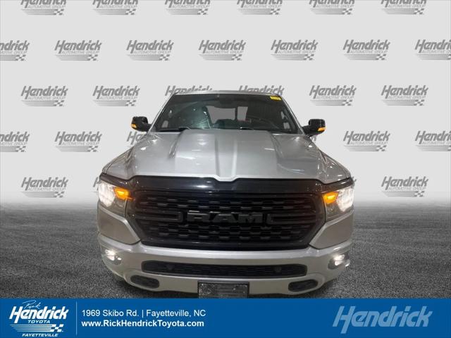 2022 Ram 1500 Big Horn Quad Cab 4x4 64 Box for sale in Fayetteville, NC