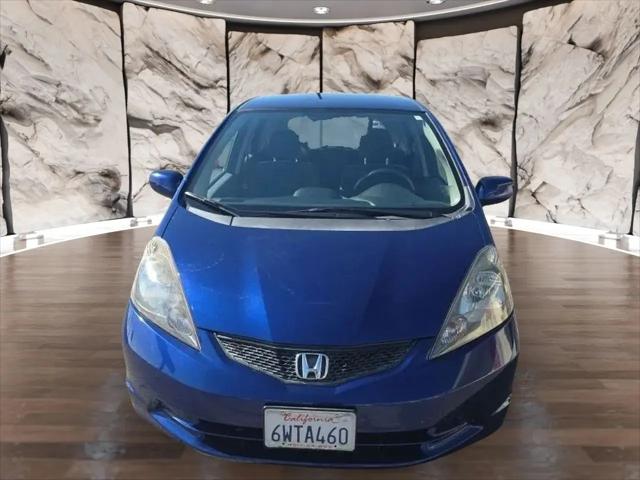 2012 Honda Fit Base