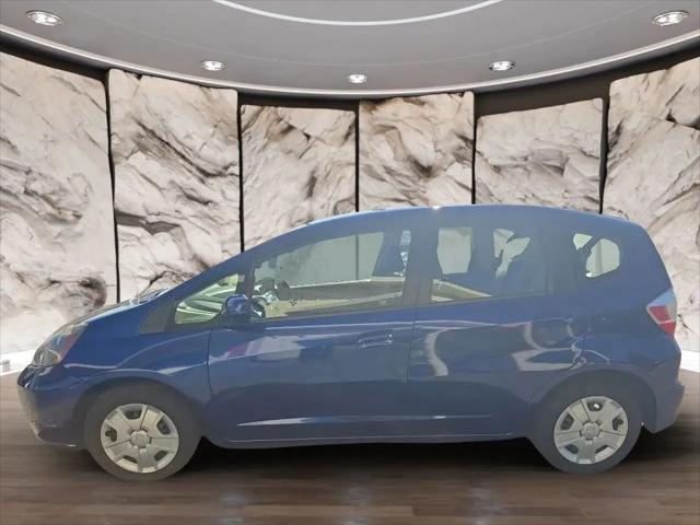 2012 Honda Fit Base