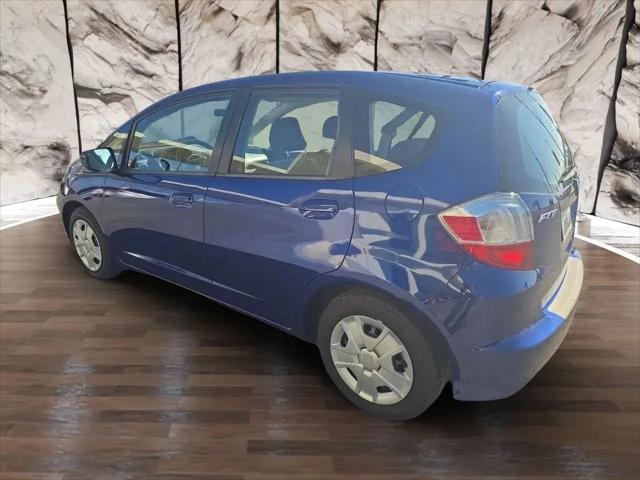 2012 Honda Fit Base