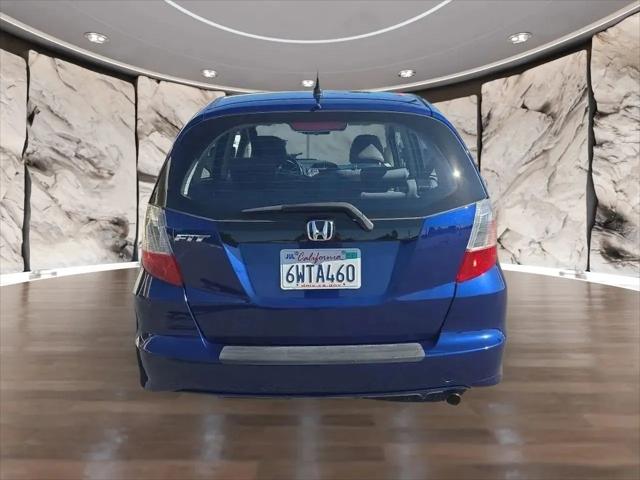 2012 Honda Fit Base