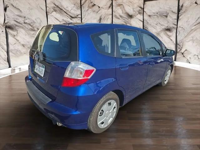 2012 Honda Fit Base