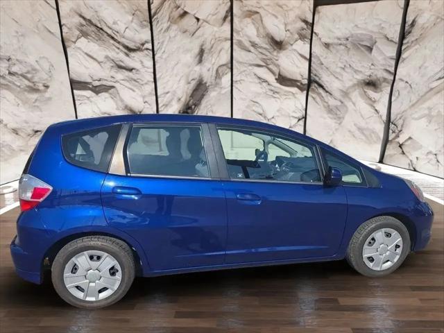 2012 Honda Fit Base