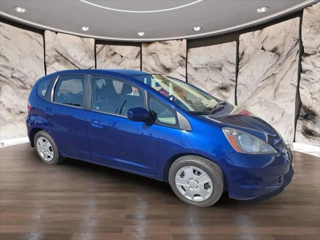 2012 Honda Fit Base