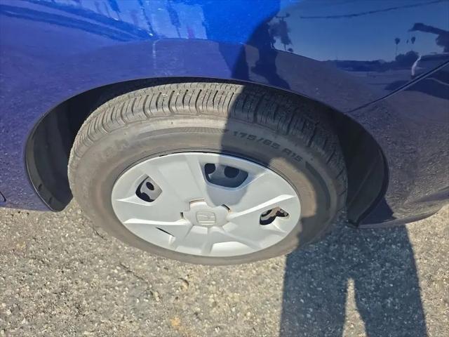 2012 Honda Fit Base