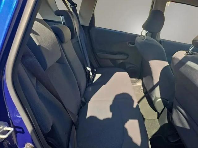 2012 Honda Fit Base
