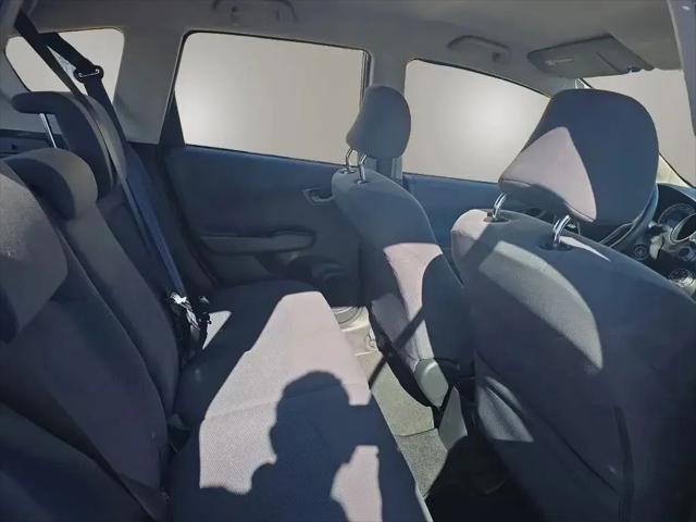 2012 Honda Fit Base