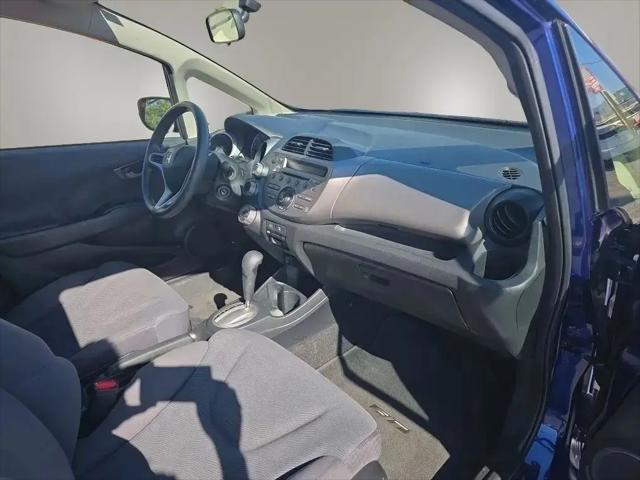 2012 Honda Fit Base