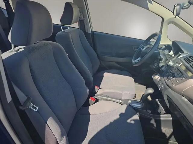 2012 Honda Fit Base