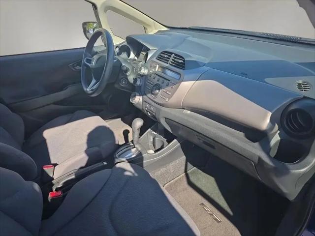 2012 Honda Fit Base