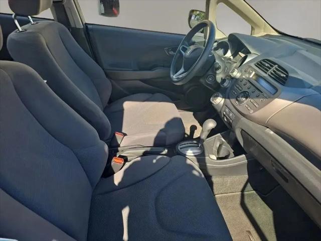 2012 Honda Fit Base