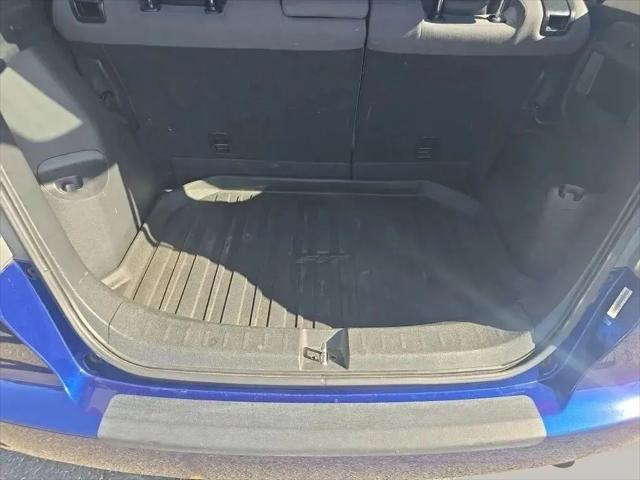 2012 Honda Fit Base
