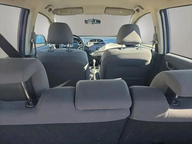 2012 Honda Fit Base