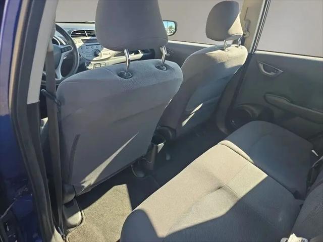 2012 Honda Fit Base