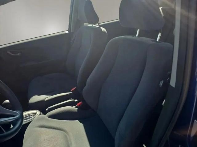 2012 Honda Fit Base