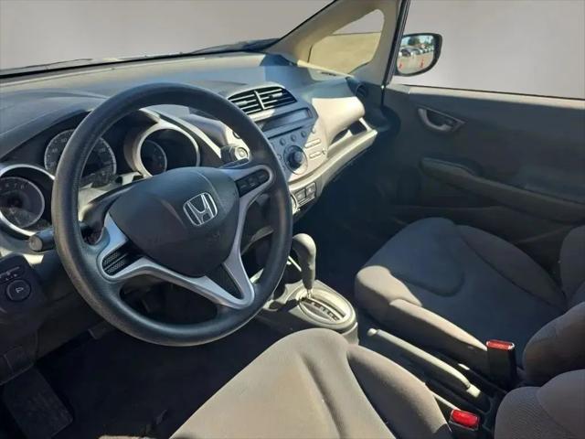 2012 Honda Fit Base