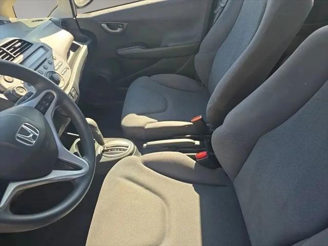 2012 Honda Fit Base