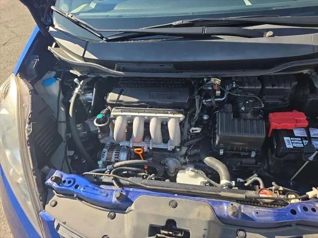 2012 Honda Fit Base