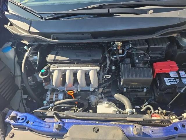 2012 Honda Fit Base