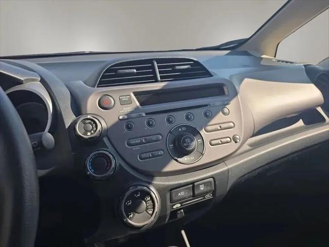 2012 Honda Fit Base
