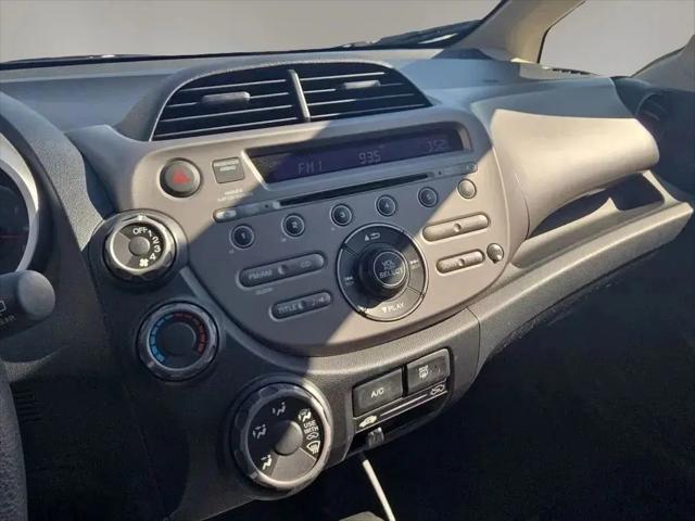 2012 Honda Fit Base