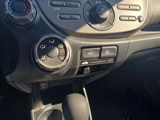 2012 Honda Fit Base