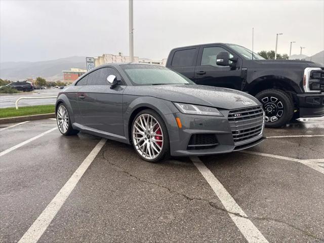 2016 Audi TTS 2.0T