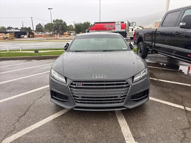 2016 Audi TTS 2.0T