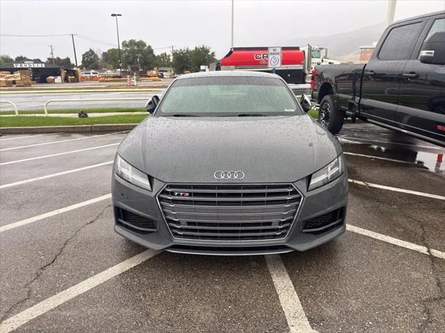 2016 Audi TTS 2.0T