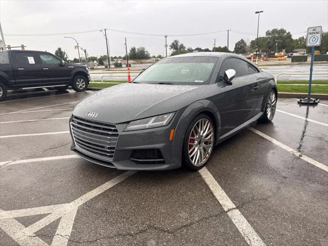 2016 Audi TTS 2.0T