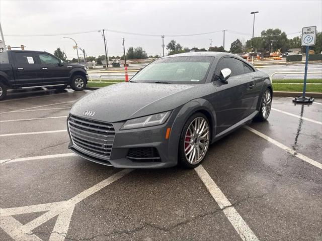 2016 Audi TTS 2.0T