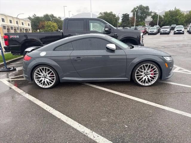 2016 Audi TTS 2.0T