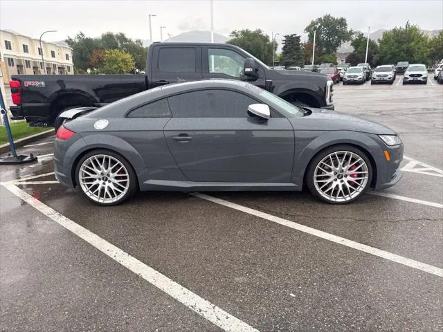 2016 Audi TTS 2.0T