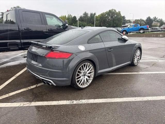 2016 Audi TTS 2.0T