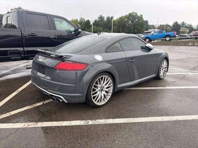 2016 Audi TTS 2.0T