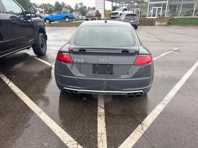 2016 Audi TTS 2.0T