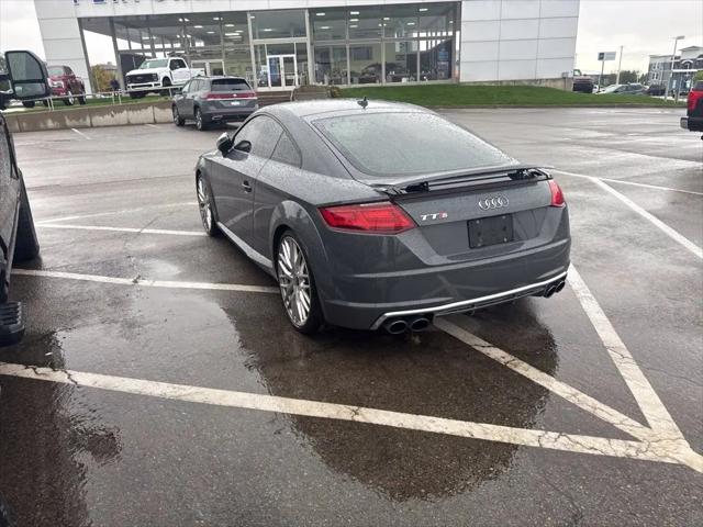 2016 Audi TTS 2.0T