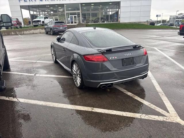2016 Audi TTS 2.0T