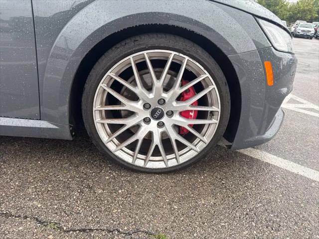 2016 Audi TTS 2.0T