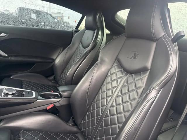 2016 Audi TTS 2.0T