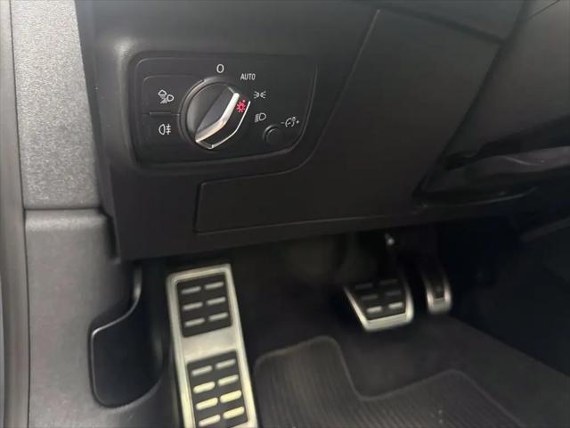 2016 Audi TTS 2.0T