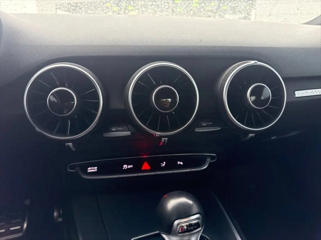 2016 Audi TTS 2.0T
