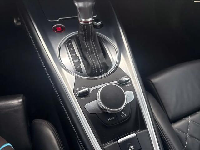 2016 Audi TTS 2.0T