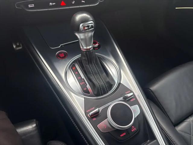 2016 Audi TTS 2.0T