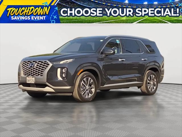 2021 Hyundai Palisade SEL for sale in Anaheim, CA